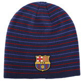 FC Barcelona muts blauwe strepen